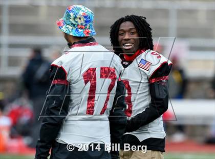 Thumbnail 2 in New Canaan vs. Darien (FCIAC Final) photogallery.