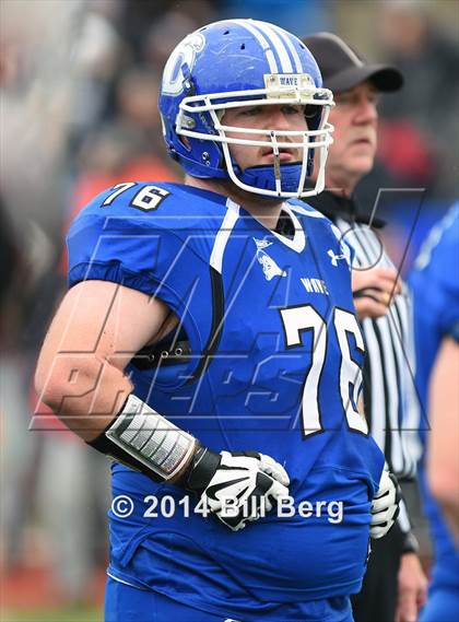 Thumbnail 1 in New Canaan vs. Darien (FCIAC Final) photogallery.