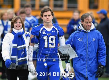 Thumbnail 3 in New Canaan vs. Darien (FCIAC Final) photogallery.