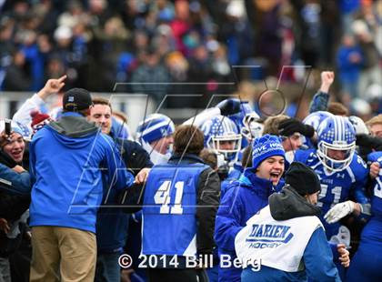 Thumbnail 3 in New Canaan vs. Darien (FCIAC Final) photogallery.