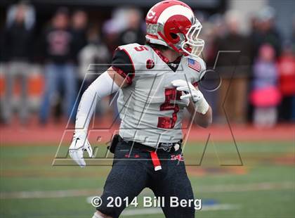 Thumbnail 1 in New Canaan vs. Darien (FCIAC Final) photogallery.
