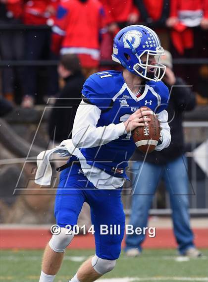 Thumbnail 3 in New Canaan vs. Darien (FCIAC Final) photogallery.