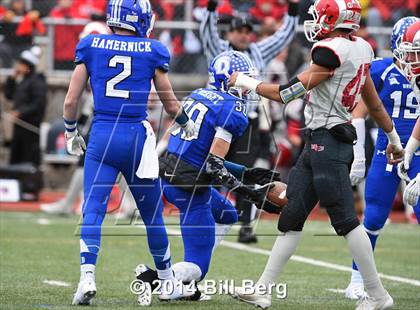 Thumbnail 1 in New Canaan vs. Darien (FCIAC Final) photogallery.