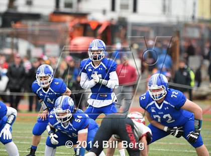 Thumbnail 1 in New Canaan vs. Darien (FCIAC Final) photogallery.