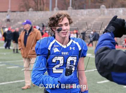 Thumbnail 1 in New Canaan vs. Darien (FCIAC Final) photogallery.