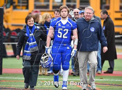Thumbnail 2 in New Canaan vs. Darien (FCIAC Final) photogallery.