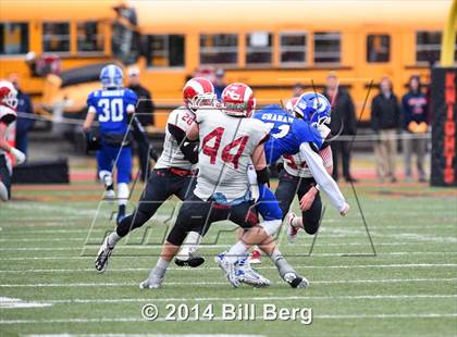 Thumbnail 1 in New Canaan vs. Darien (FCIAC Final) photogallery.