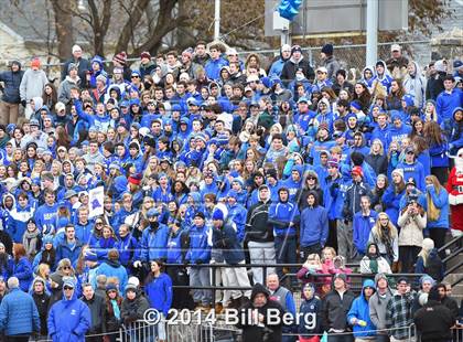 Thumbnail 2 in New Canaan vs. Darien (FCIAC Final) photogallery.