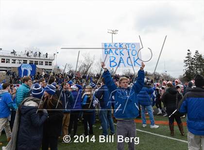 Thumbnail 1 in New Canaan vs. Darien (FCIAC Final) photogallery.