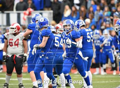 Thumbnail 1 in New Canaan vs. Darien (FCIAC Final) photogallery.