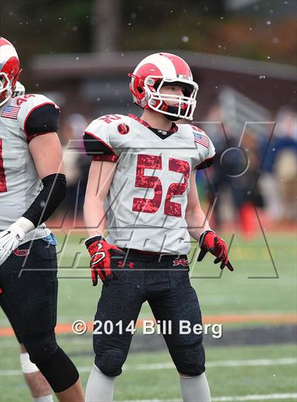 Thumbnail 1 in New Canaan vs. Darien (FCIAC Final) photogallery.
