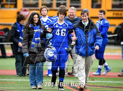 Thumbnail 2 in New Canaan vs. Darien (FCIAC Final) photogallery.