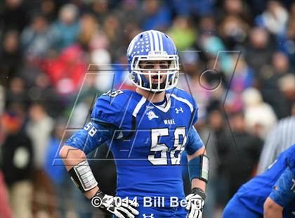 Thumbnail 3 in New Canaan vs. Darien (FCIAC Final) photogallery.