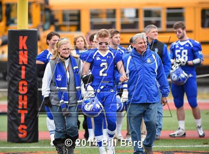Thumbnail 1 in New Canaan vs. Darien (FCIAC Final) photogallery.