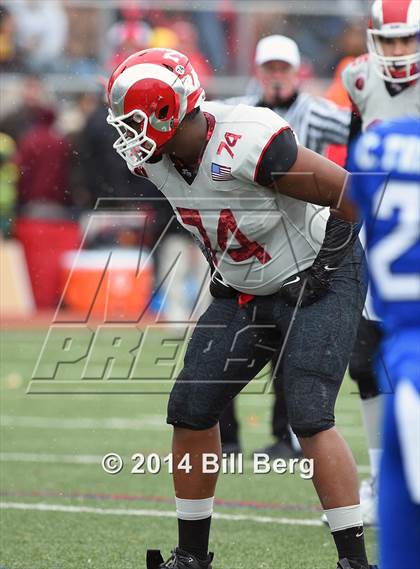 Thumbnail 1 in New Canaan vs. Darien (FCIAC Final) photogallery.
