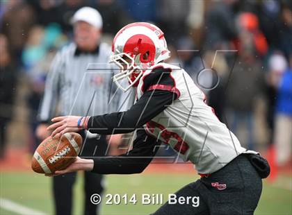Thumbnail 1 in New Canaan vs. Darien (FCIAC Final) photogallery.