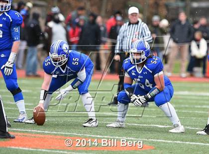 Thumbnail 3 in New Canaan vs. Darien (FCIAC Final) photogallery.