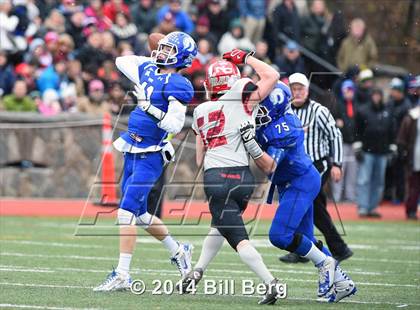 Thumbnail 1 in New Canaan vs. Darien (FCIAC Final) photogallery.