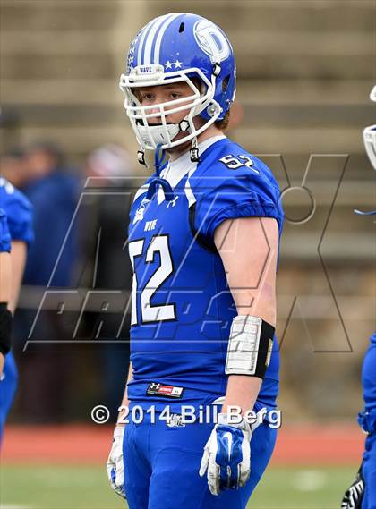 Thumbnail 3 in New Canaan vs. Darien (FCIAC Final) photogallery.