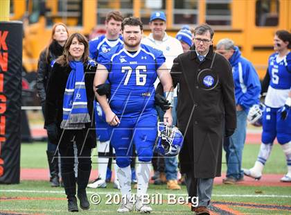 Thumbnail 1 in New Canaan vs. Darien (FCIAC Final) photogallery.