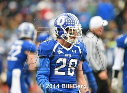 Thumbnail 1 in New Canaan vs. Darien (FCIAC Final) photogallery.