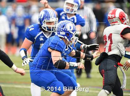 Thumbnail 1 in New Canaan vs. Darien (FCIAC Final) photogallery.
