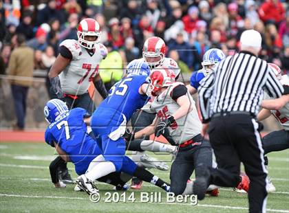 Thumbnail 1 in New Canaan vs. Darien (FCIAC Final) photogallery.