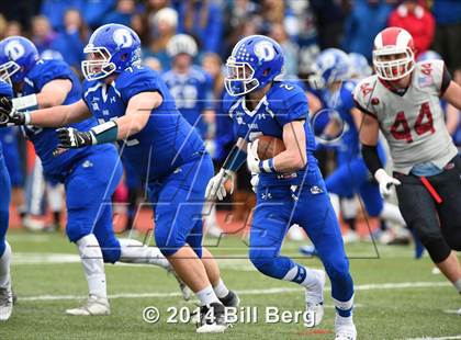 Thumbnail 2 in New Canaan vs. Darien (FCIAC Final) photogallery.