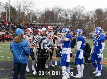 Thumbnail 1 in New Canaan vs. Darien (FCIAC Final) photogallery.
