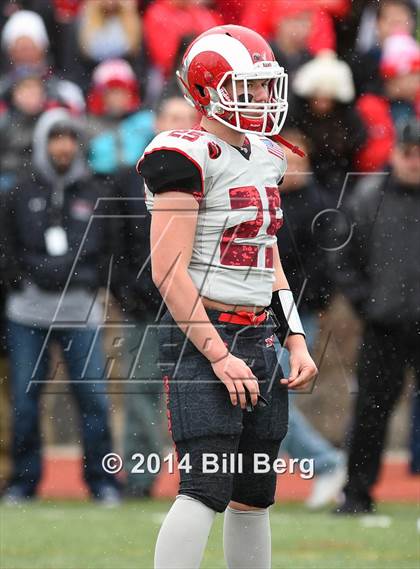 Thumbnail 1 in New Canaan vs. Darien (FCIAC Final) photogallery.