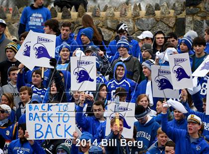 Thumbnail 1 in New Canaan vs. Darien (FCIAC Final) photogallery.
