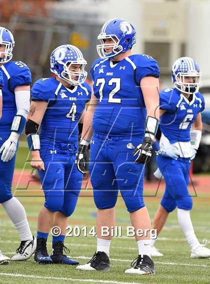 Thumbnail 1 in New Canaan vs. Darien (FCIAC Final) photogallery.