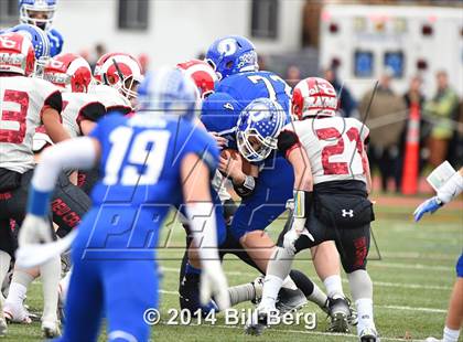 Thumbnail 1 in New Canaan vs. Darien (FCIAC Final) photogallery.