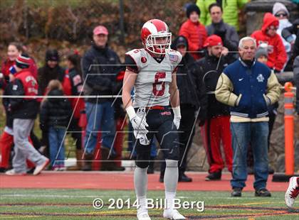 Thumbnail 3 in New Canaan vs. Darien (FCIAC Final) photogallery.