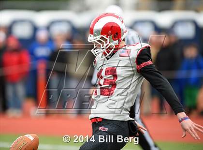 Thumbnail 1 in New Canaan vs. Darien (FCIAC Final) photogallery.