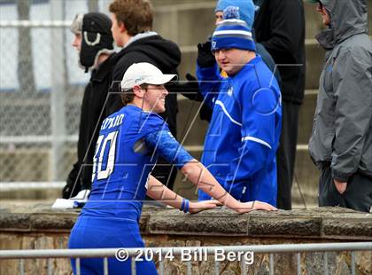 Thumbnail 1 in New Canaan vs. Darien (FCIAC Final) photogallery.
