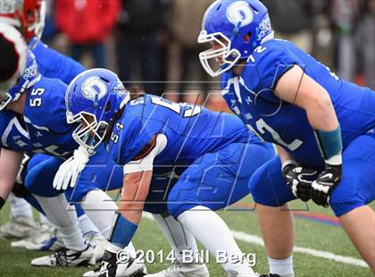 Thumbnail 2 in New Canaan vs. Darien (FCIAC Final) photogallery.