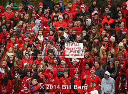 Thumbnail 2 in New Canaan vs. Darien (FCIAC Final) photogallery.
