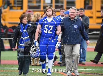 Thumbnail 1 in New Canaan vs. Darien (FCIAC Final) photogallery.