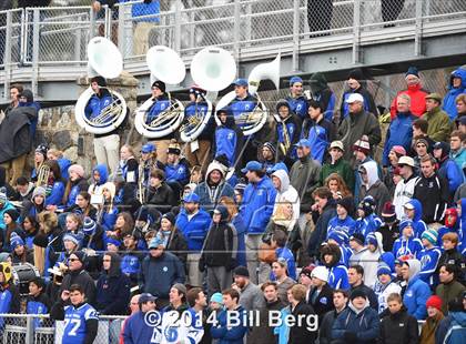 Thumbnail 3 in New Canaan vs. Darien (FCIAC Final) photogallery.