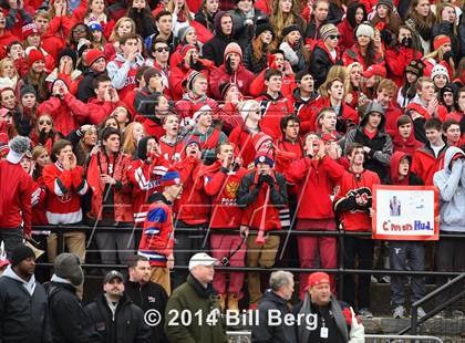 Thumbnail 1 in New Canaan vs. Darien (FCIAC Final) photogallery.
