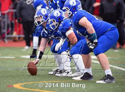 Thumbnail 2 in New Canaan vs. Darien (FCIAC Final) photogallery.