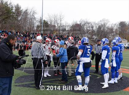 Thumbnail 1 in New Canaan vs. Darien (FCIAC Final) photogallery.