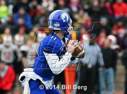 Thumbnail 1 in New Canaan vs. Darien (FCIAC Final) photogallery.