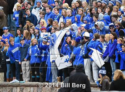 Thumbnail 1 in New Canaan vs. Darien (FCIAC Final) photogallery.