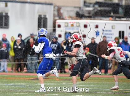 Thumbnail 1 in New Canaan vs. Darien (FCIAC Final) photogallery.