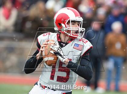 Thumbnail 1 in New Canaan vs. Darien (FCIAC Final) photogallery.