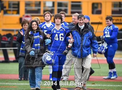 Thumbnail 1 in New Canaan vs. Darien (FCIAC Final) photogallery.