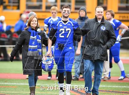 Thumbnail 3 in New Canaan vs. Darien (FCIAC Final) photogallery.
