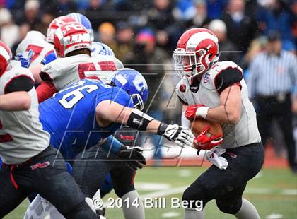 Thumbnail 1 in New Canaan vs. Darien (FCIAC Final) photogallery.